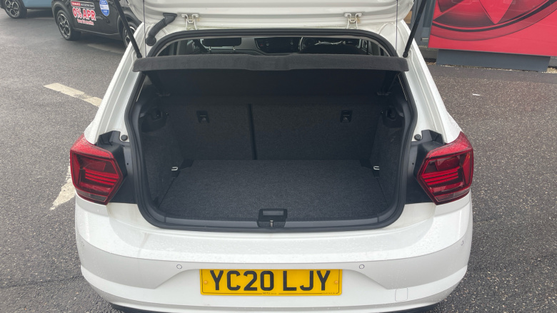 Volkswagen Polo 1.0 TSI 95 Match 5dr Petrol Hatchback